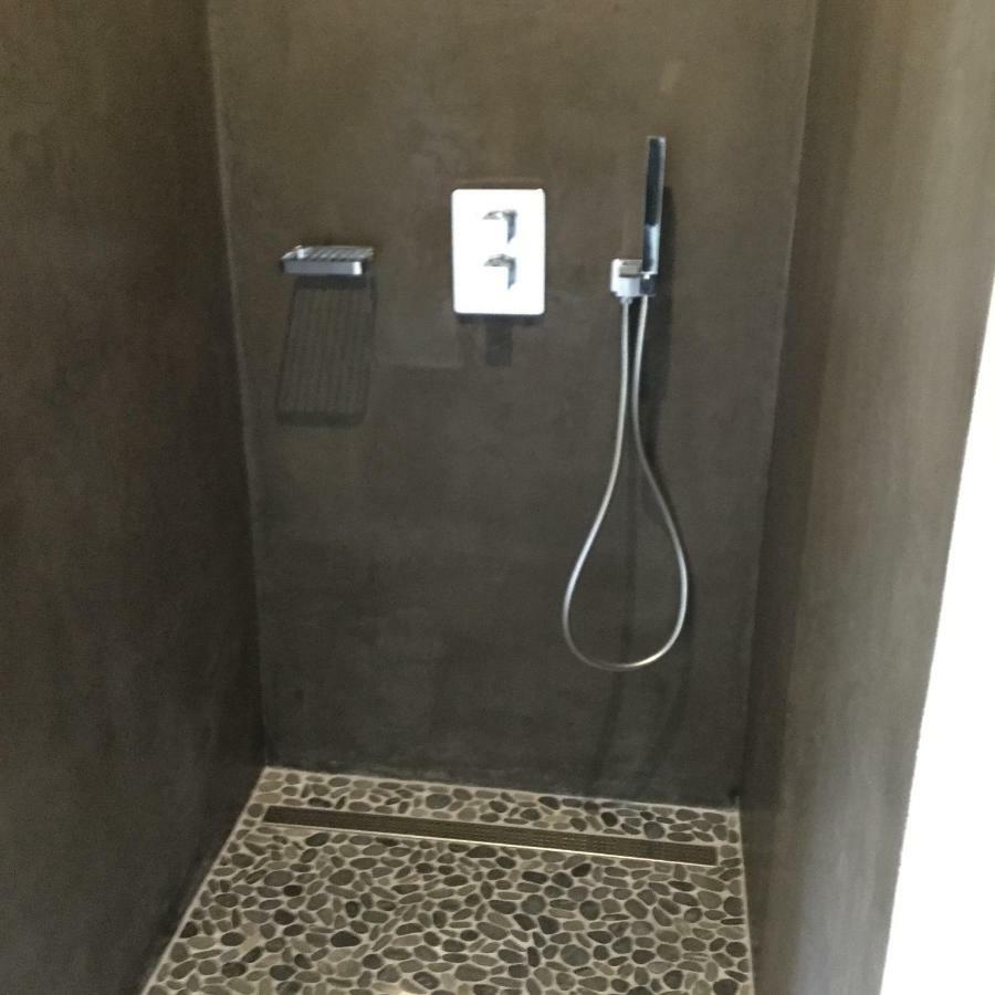 Les Epis Du Vent Bed & Breakfast Adilly Bagian luar foto